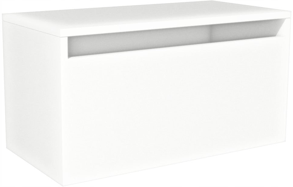 BOX CONTAINER TOYS CLOTHES WHITE Brand Shopsystem