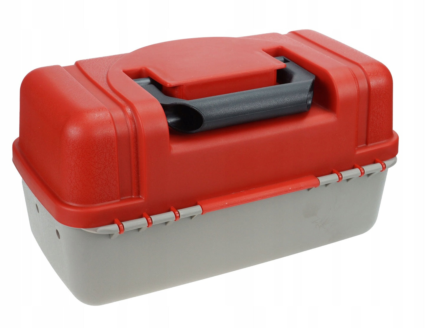 BOX FISHING BOX HOKKAIDO 3 LEVELS STRONG FOR ANGLER Brand Hokkaido