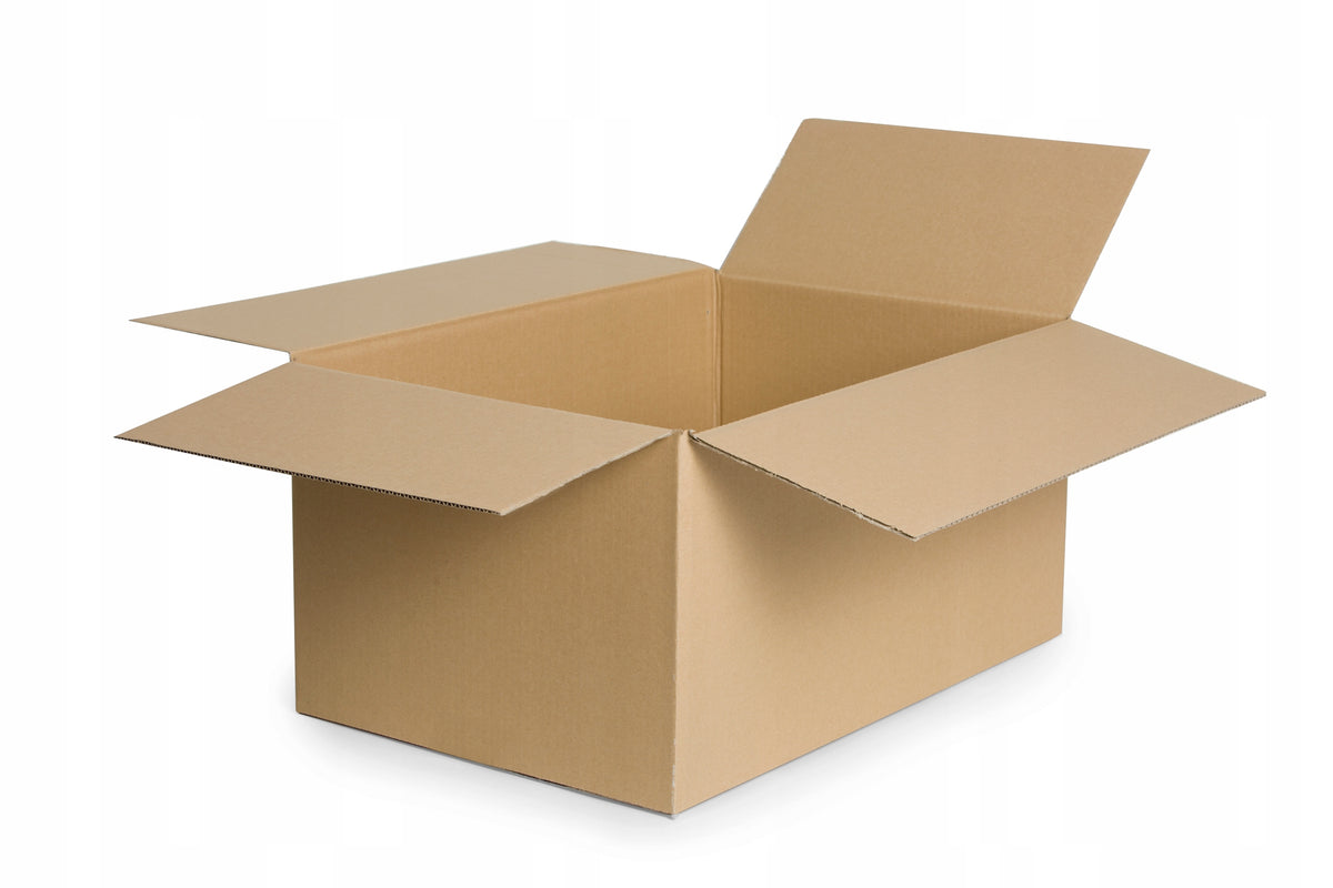 BOX FLAP CARTON 400x300x100 50 pcs