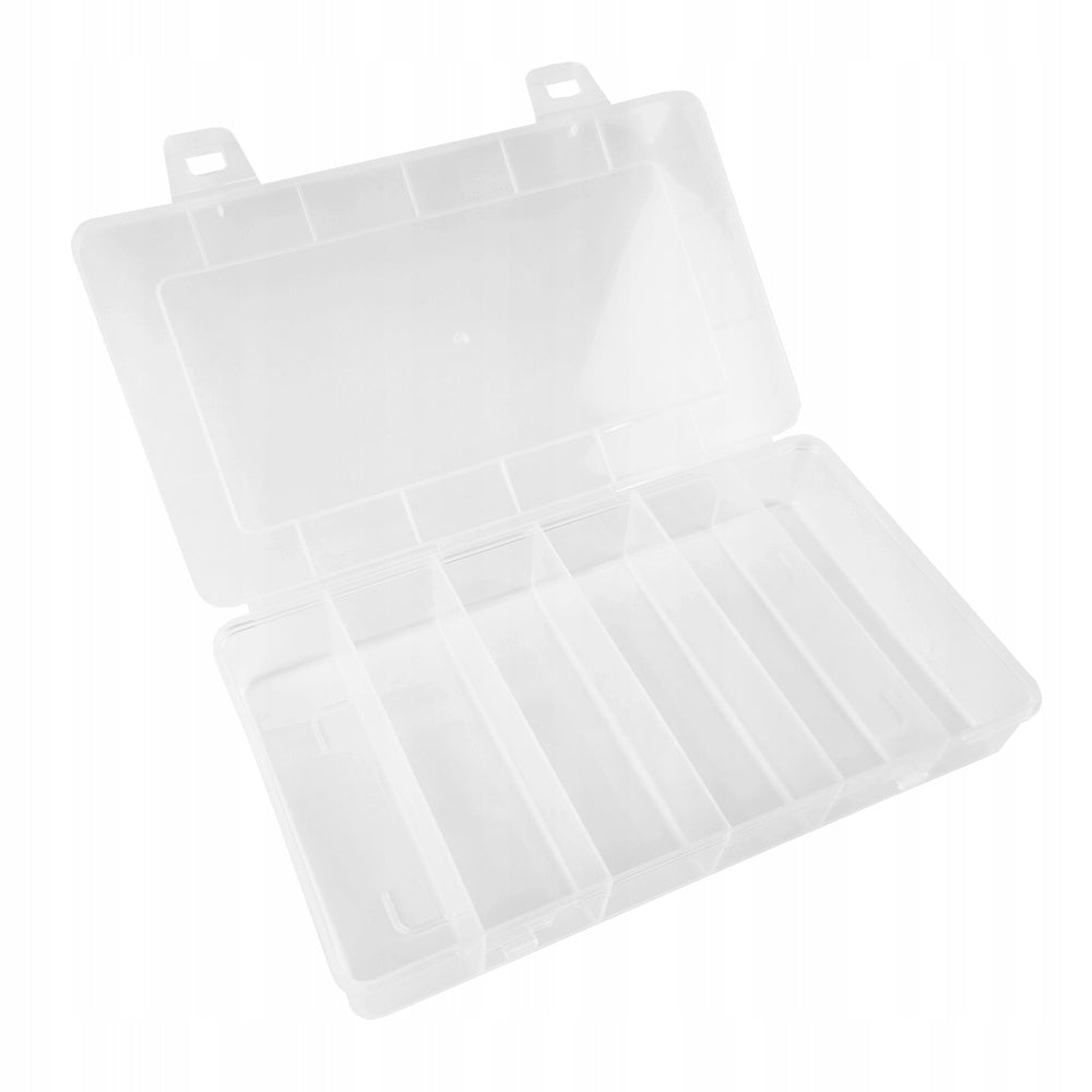 BOX FOR AKCESORIA FISHING SAHIDO BAIT CHEST 210
