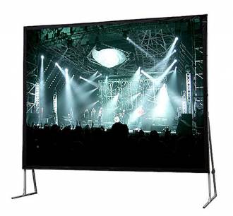 BOX FRAME SCREEN AVTEK FOLD 360