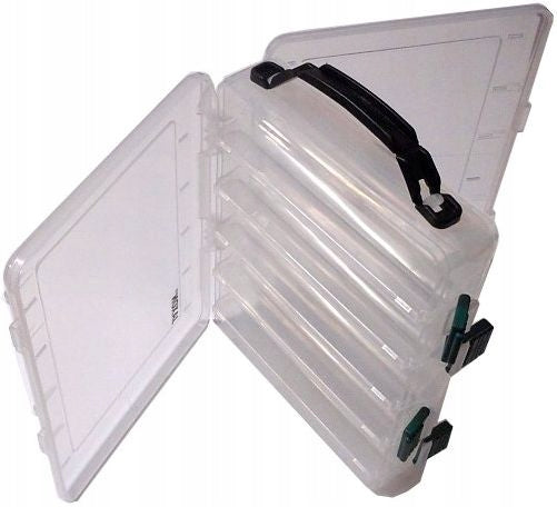 BOX JAXON 20 CM FOR RUBBER SPINNER WOBBLERS RH-179