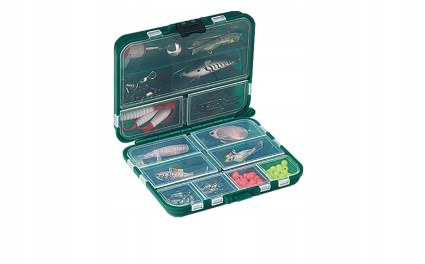 BOX JAXON FISHING CONTAINER FOR ACCESSORIES