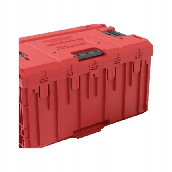 BOX QBRICK SYSTEM ONE DRAWER 1 TOOLBOX 2.0 RED ULTRA HD CUSTOM 32,5L Brand Qbrick system