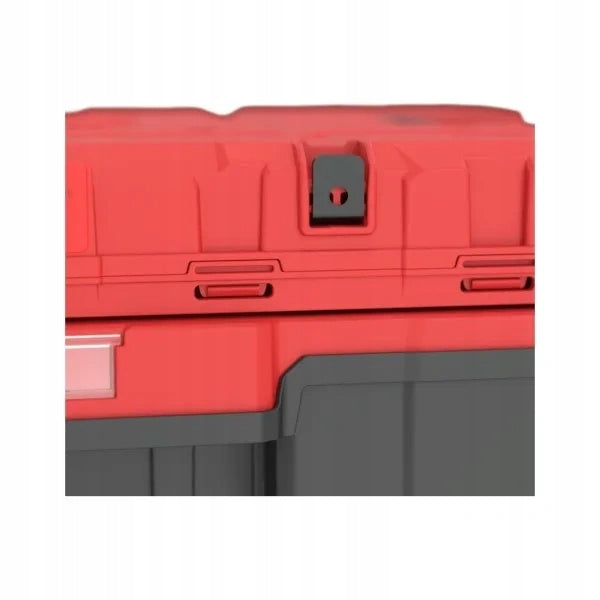 BOX QBRICK SYSTEM ONE DRAWER 1 TOOLBOX 2.0 RED ULTRA HD CUSTOM 32,5L Kind carrying case