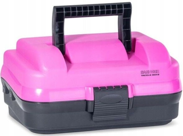 BOX SAENGER PINK TACKLE BOX 1 GIRL