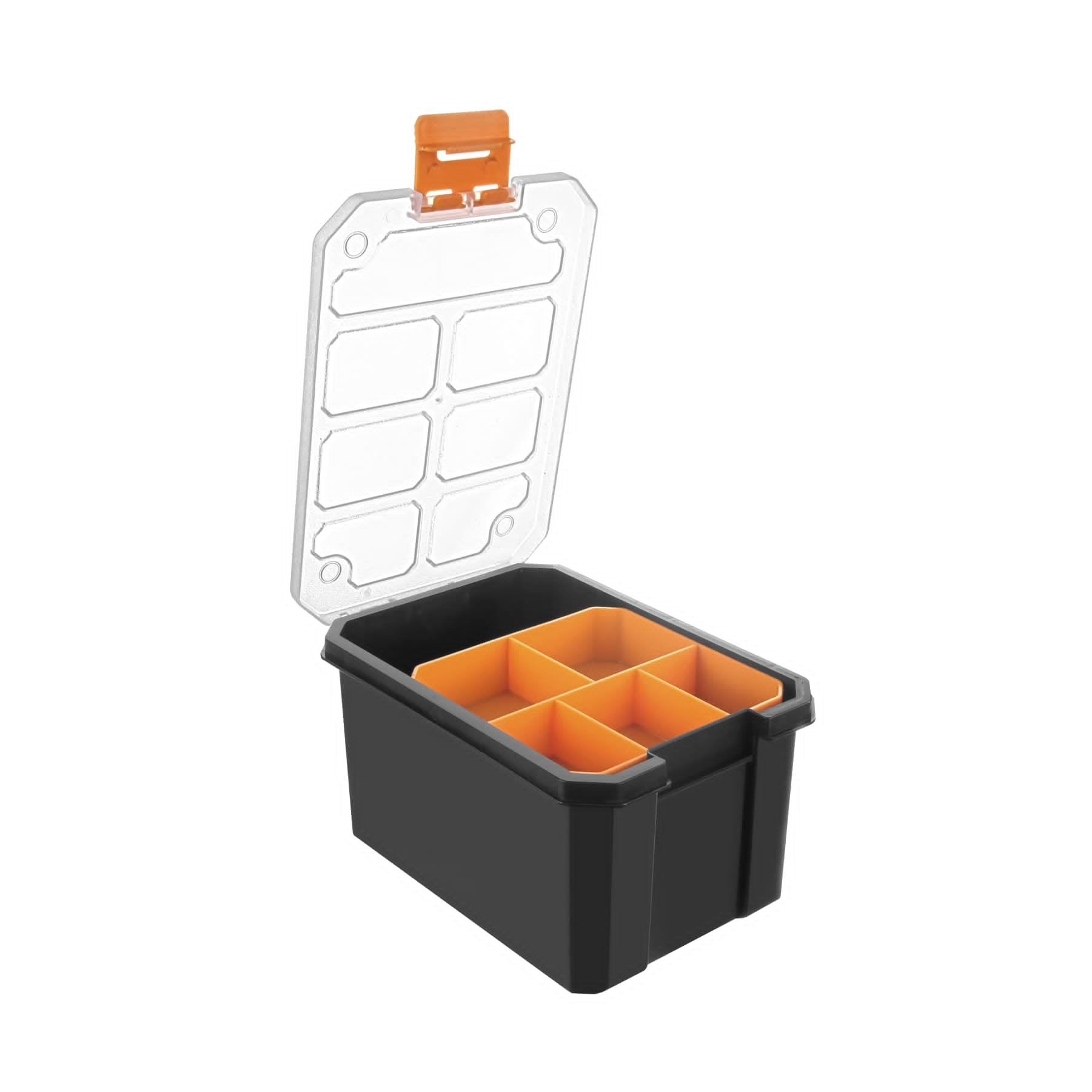 BOX SCREW organizer floats 14x20x10h Brand Asrinplast