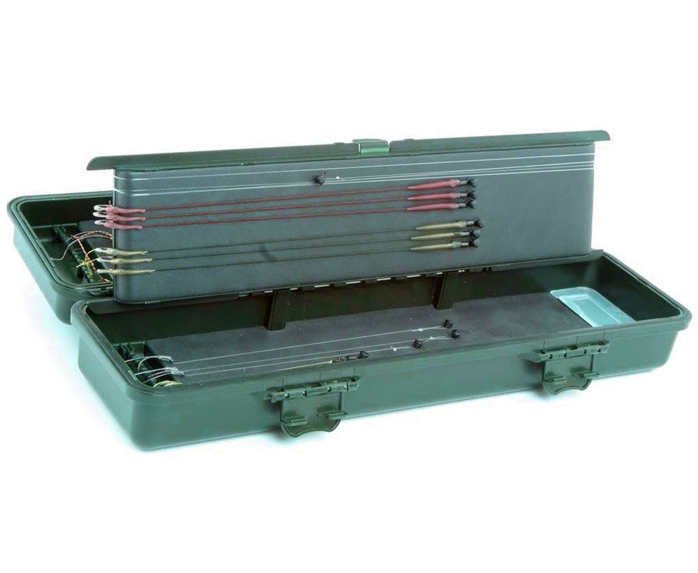 BOX WALLET PENCIL CASE BOX MISTRALL FOR RIGS Kind box