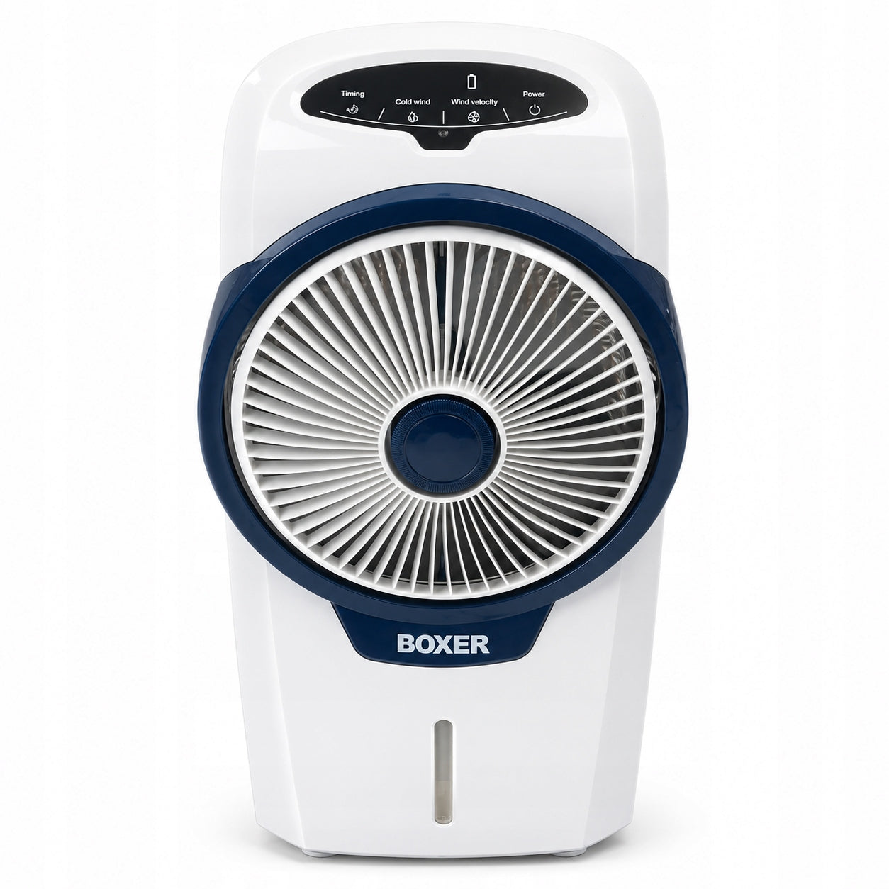 BOXER 12 INCH 15 L PORTABLE AIR CONDITIONER WITH TIMER AND REMOTE CONTROL