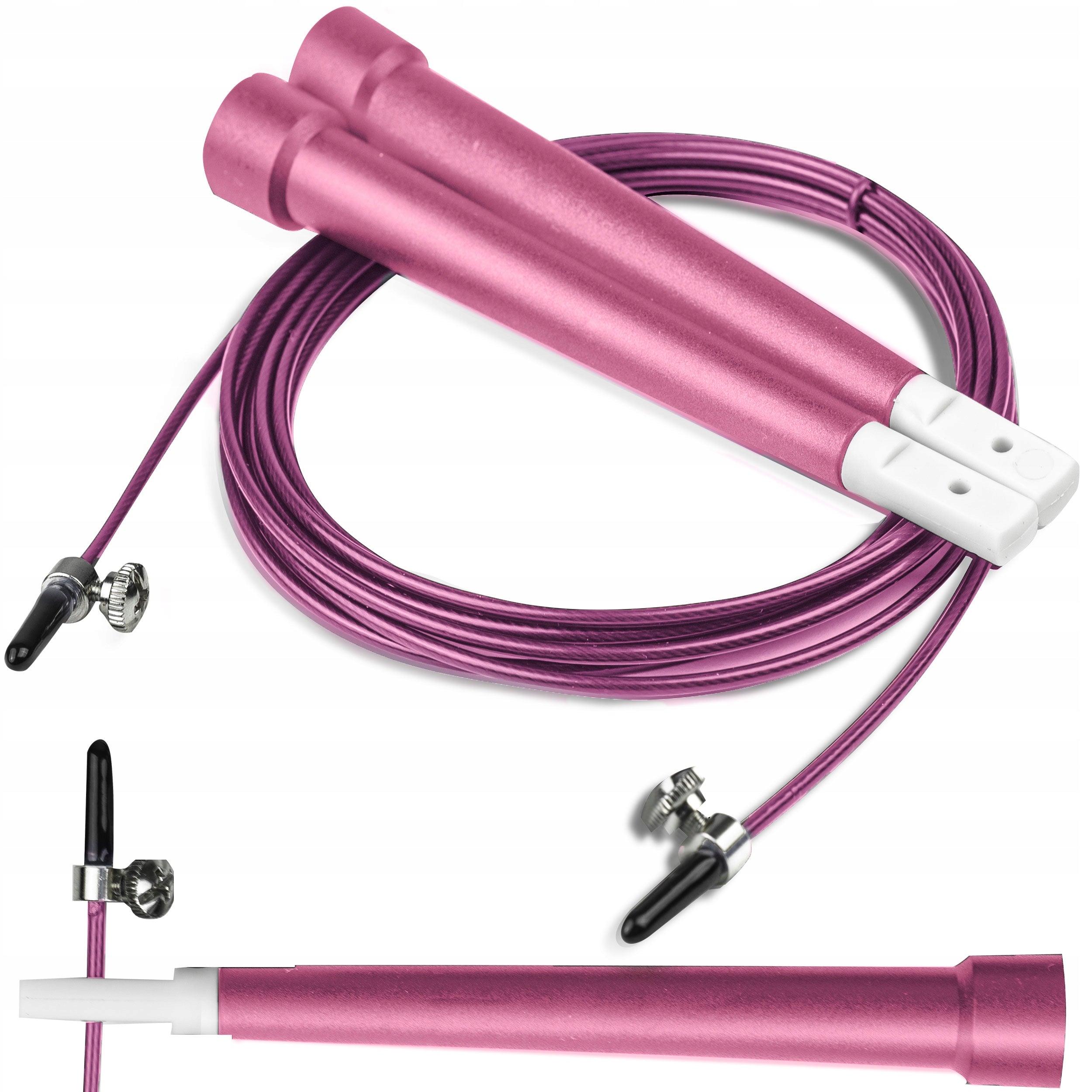 BOXING JUMP ROPE CROSSFIT FITNESS SPORTS