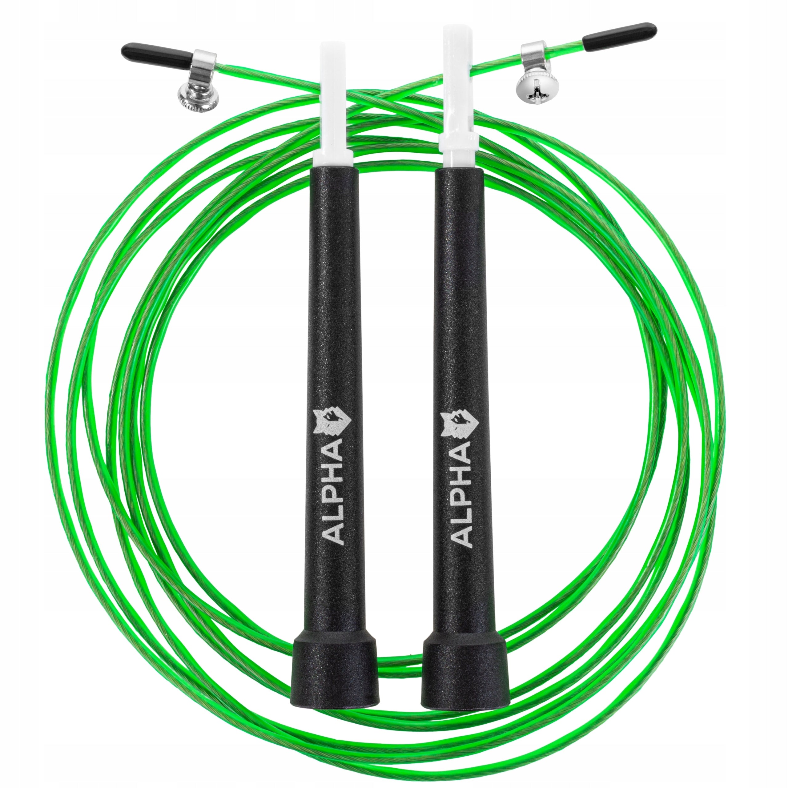 BOXING JUMP ROPE FOR EXERCISE ADJUSTABLE ALPHA