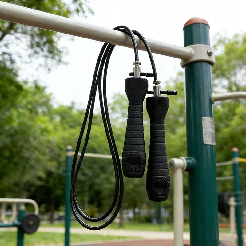 BOXING JUMP ROPE WITH LOAD ADJUSTABLE WITH BEARINGS DURABLE Brand no brand
