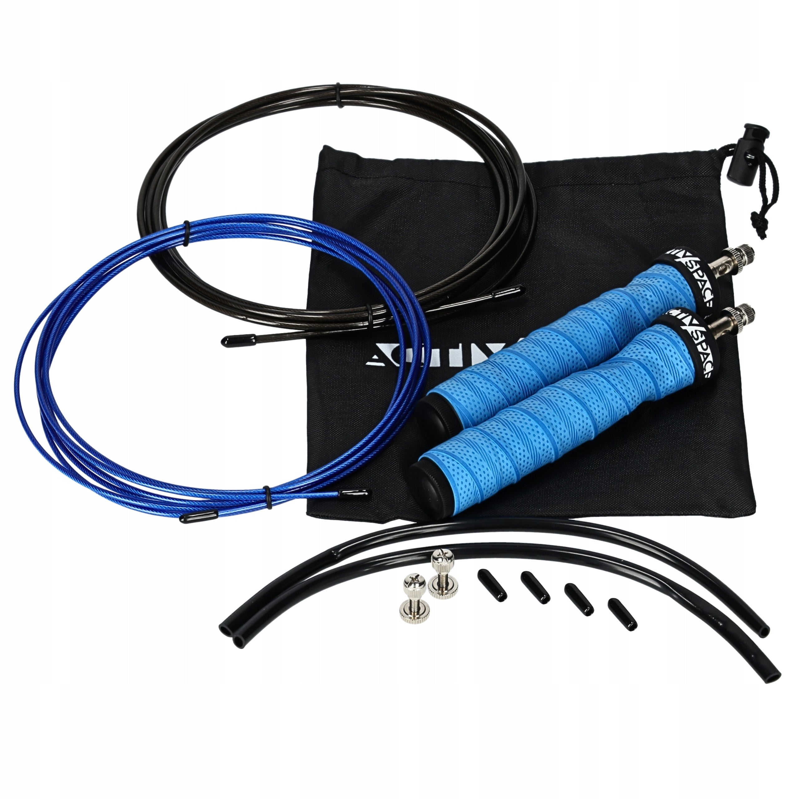 BOXING JUMP ROPE WITH LOAD ROTATING HEADS ADJUSTABLE WITHSTANDS Manufacturer code 5904183605678
