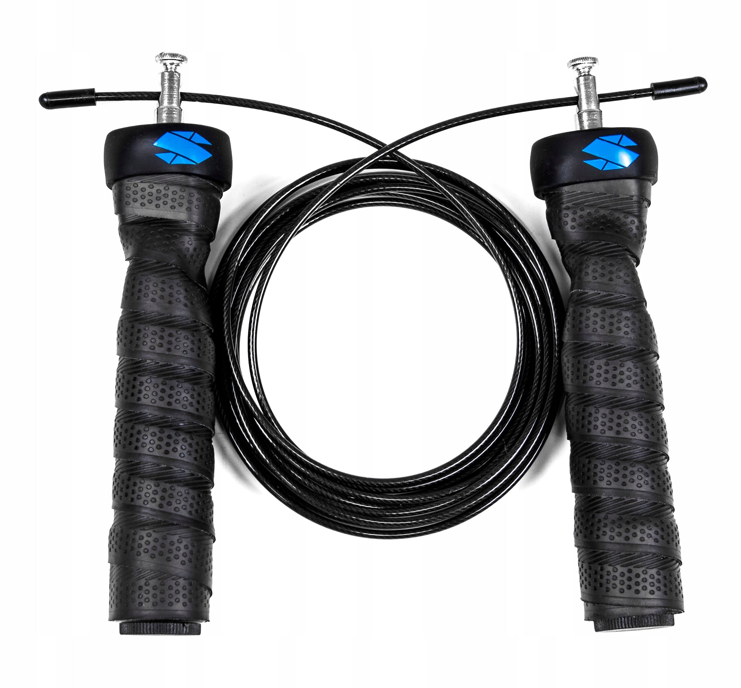 BOXING JUMP ROPE with BEARINGS adjustable fitness CROSSFIT EAN (GTIN) 5903228923791