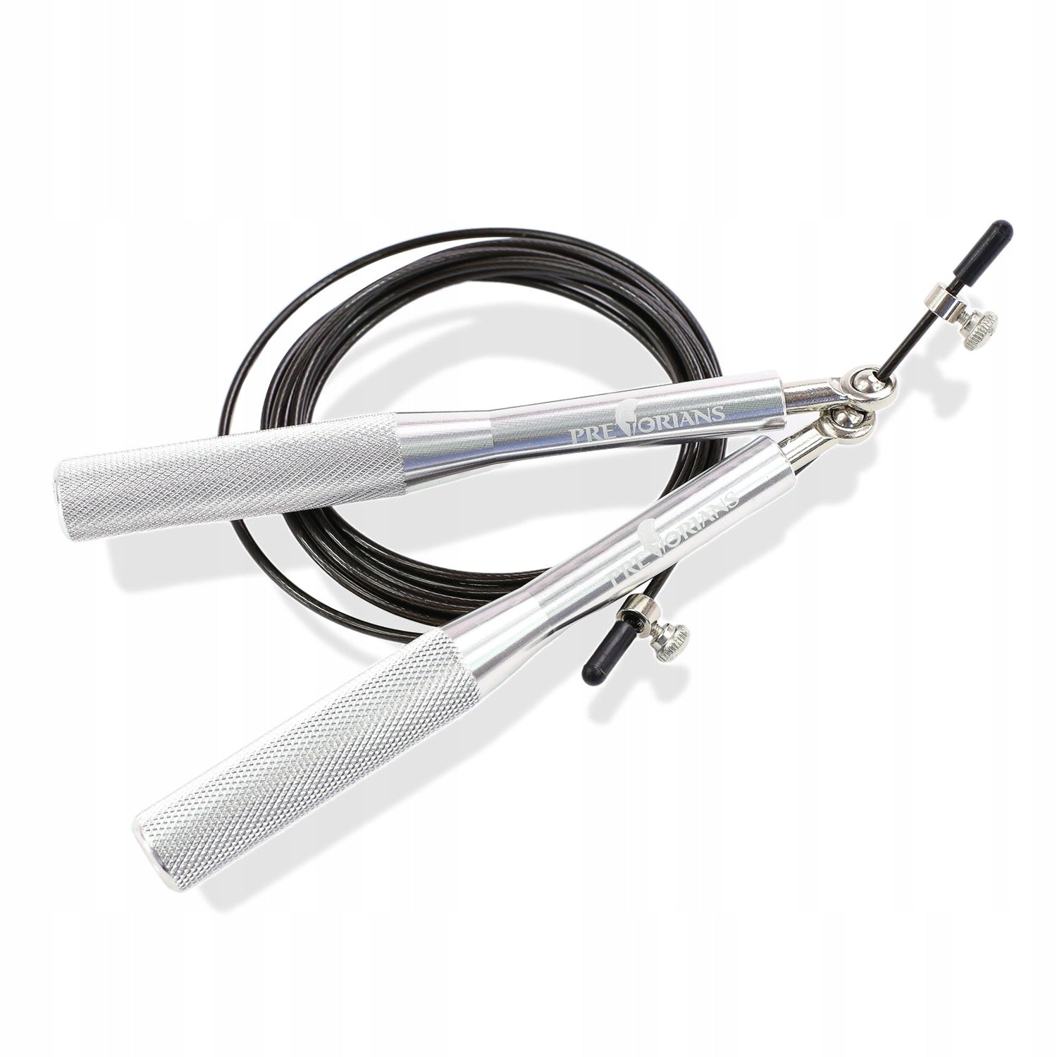 BOXING ROPE ALUMINUM WITH BEARINGS STEEL ROPE DURABLE FITNESS Manufacturer code Skakanka szybka