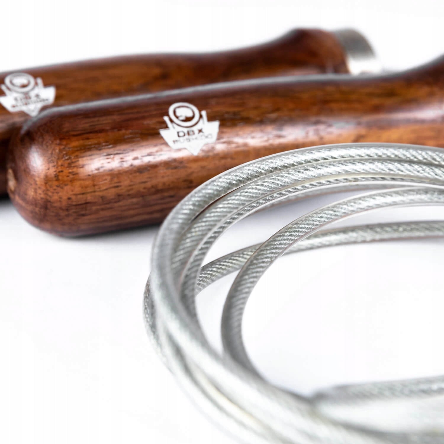 BOXING ROPE STEEL CABLE DBX BUSHIDO HIGH PROFESSIONAL QUALITY Brand DBX BUSHIDO