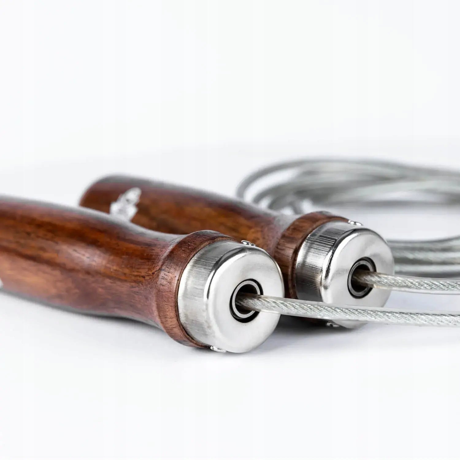 BOXING ROPE STEEL CABLE DBX BUSHIDO HIGH PROFESSIONAL QUALITY Color brown