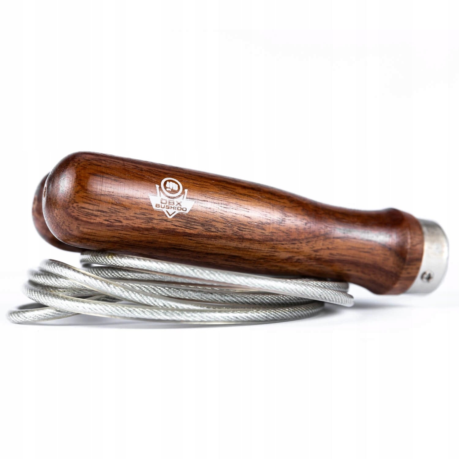BOXING ROPE STEEL CABLE DBX BUSHIDO HIGH PROFESSIONAL QUALITY Manufacturer code Skakanka dla bokserów SR-2-new