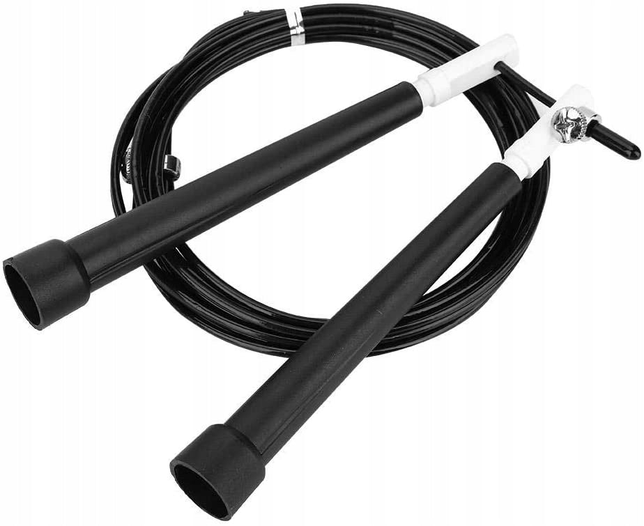 BOXING ROPE WITH CROSS FIT BEARINGS STEEL