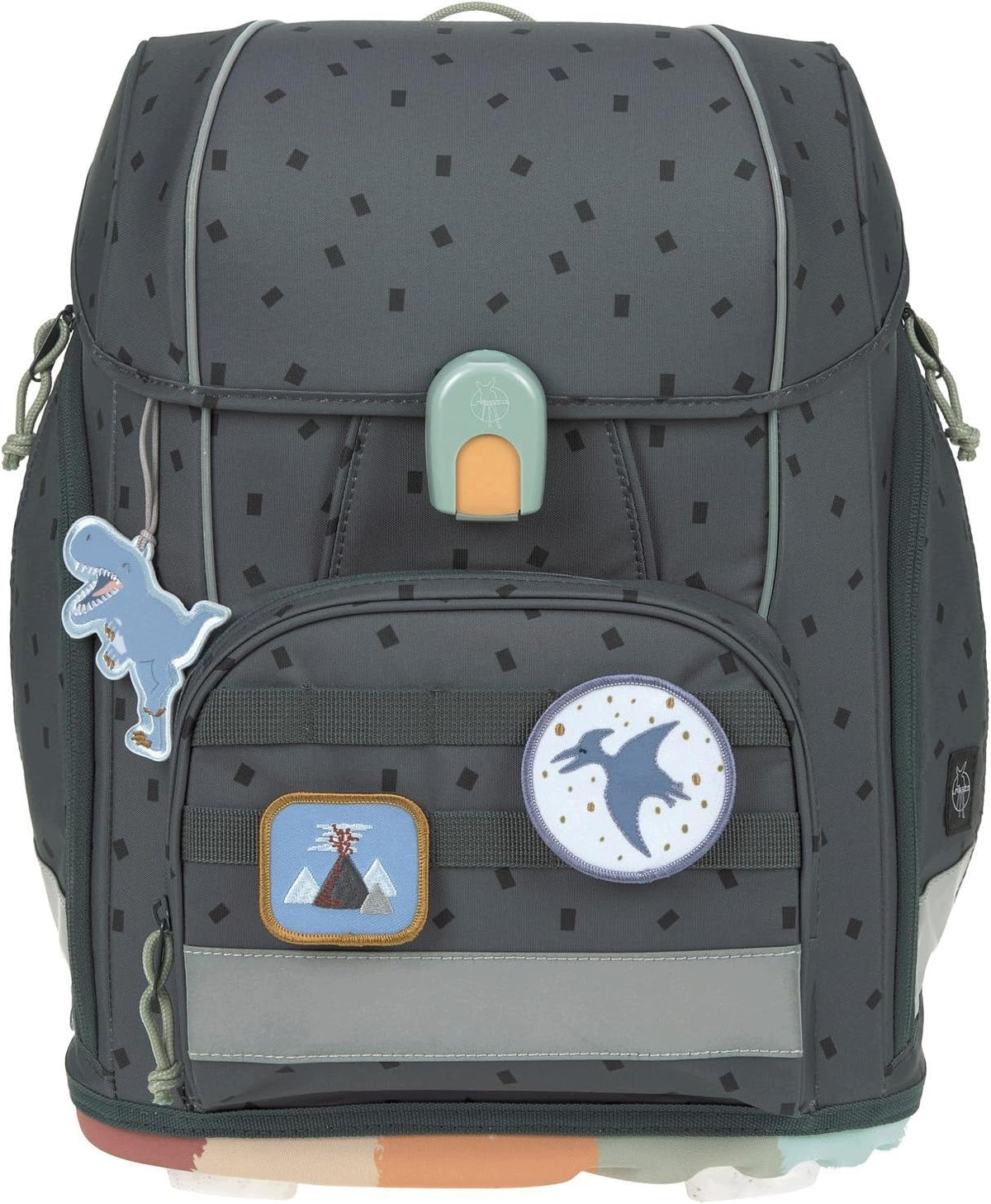 BOXY UNIQUE 7-PIECE SCHOOL SATCHEL SET CHILDREN'S BACKPACK Manufacturer code B09QM8CC5V