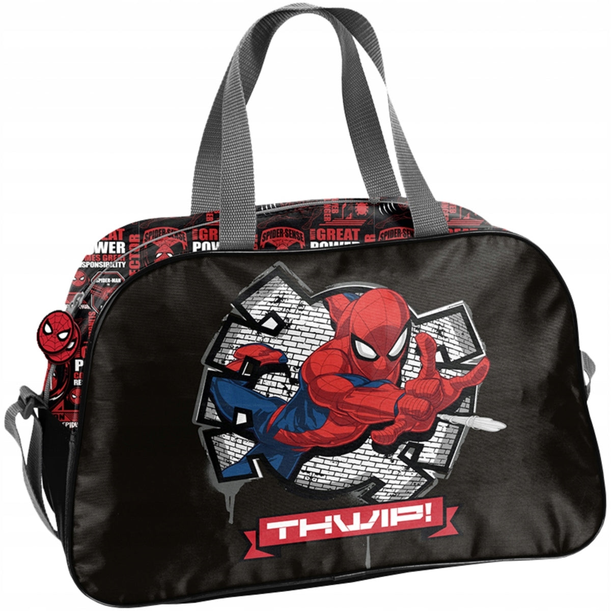 BOY SPORTS BAG SPIDERMAN SWIMMING POOL FOR CHILDREN'S TRAVEL