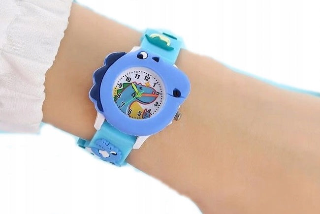 BOYS' ANALOGUE CHILDREN'S WATCH 956