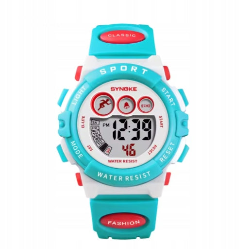 BOYS' DIGITAL SPORTS WATCH 1486