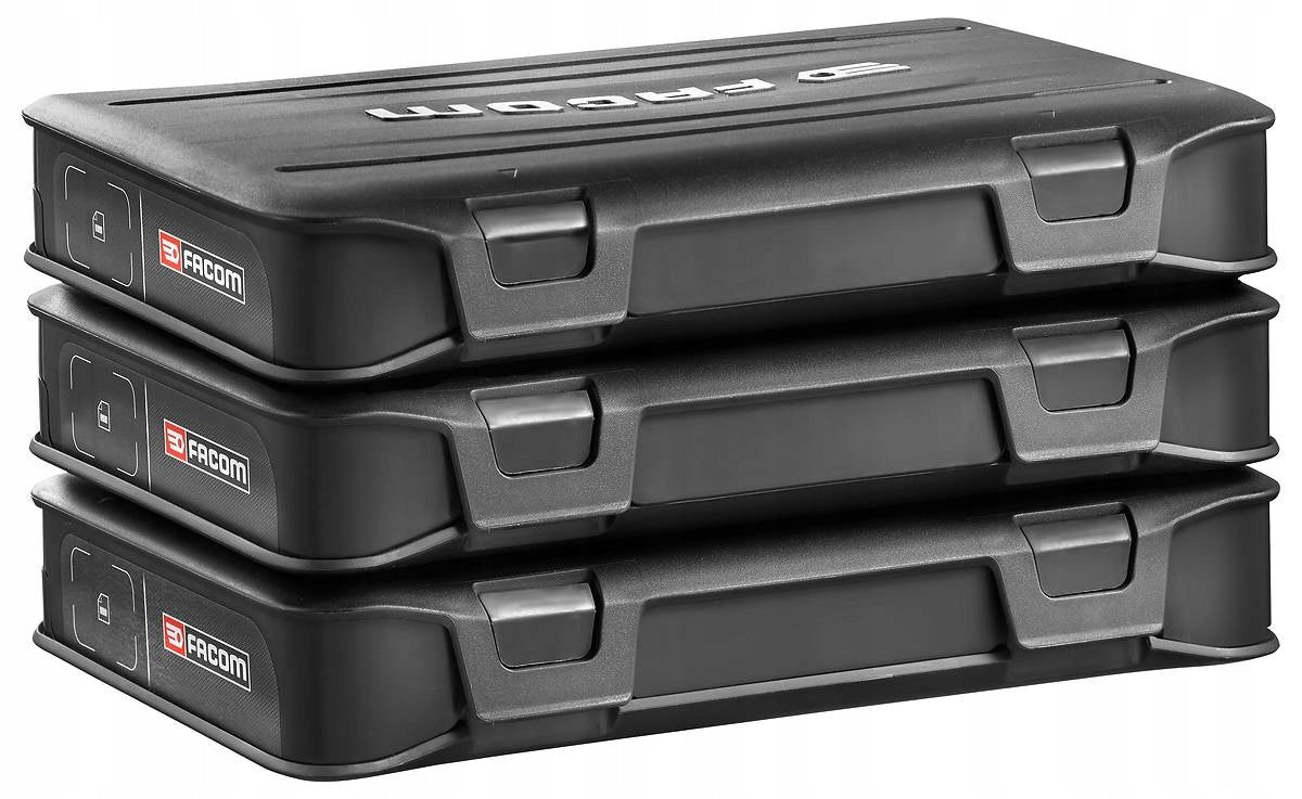 BP.MBOXS - SMALL MODULAR CASSETTE, 207X130X50 MM, INSERT SIZE S FACOM, FV Brand Facom