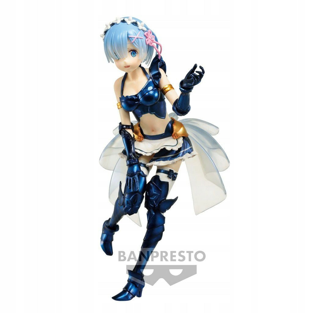 Figūėrlė Banpresto Chronicle EXQ Rem