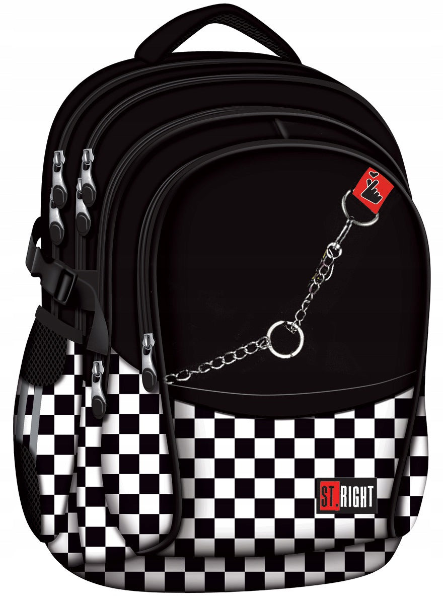 BP1 K-Pop Chain 4-Chamber Backpack