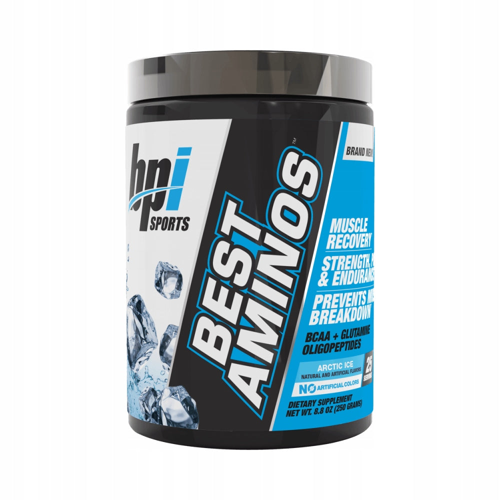 BPI Sports Best Aminos (25 servings) Arctic Ice