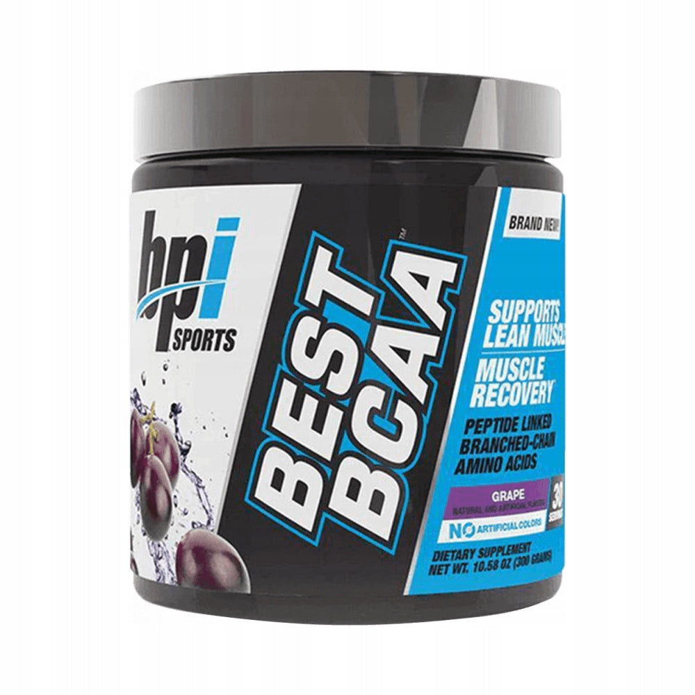 BPI Sports Best BCAA (30 servings) Grape