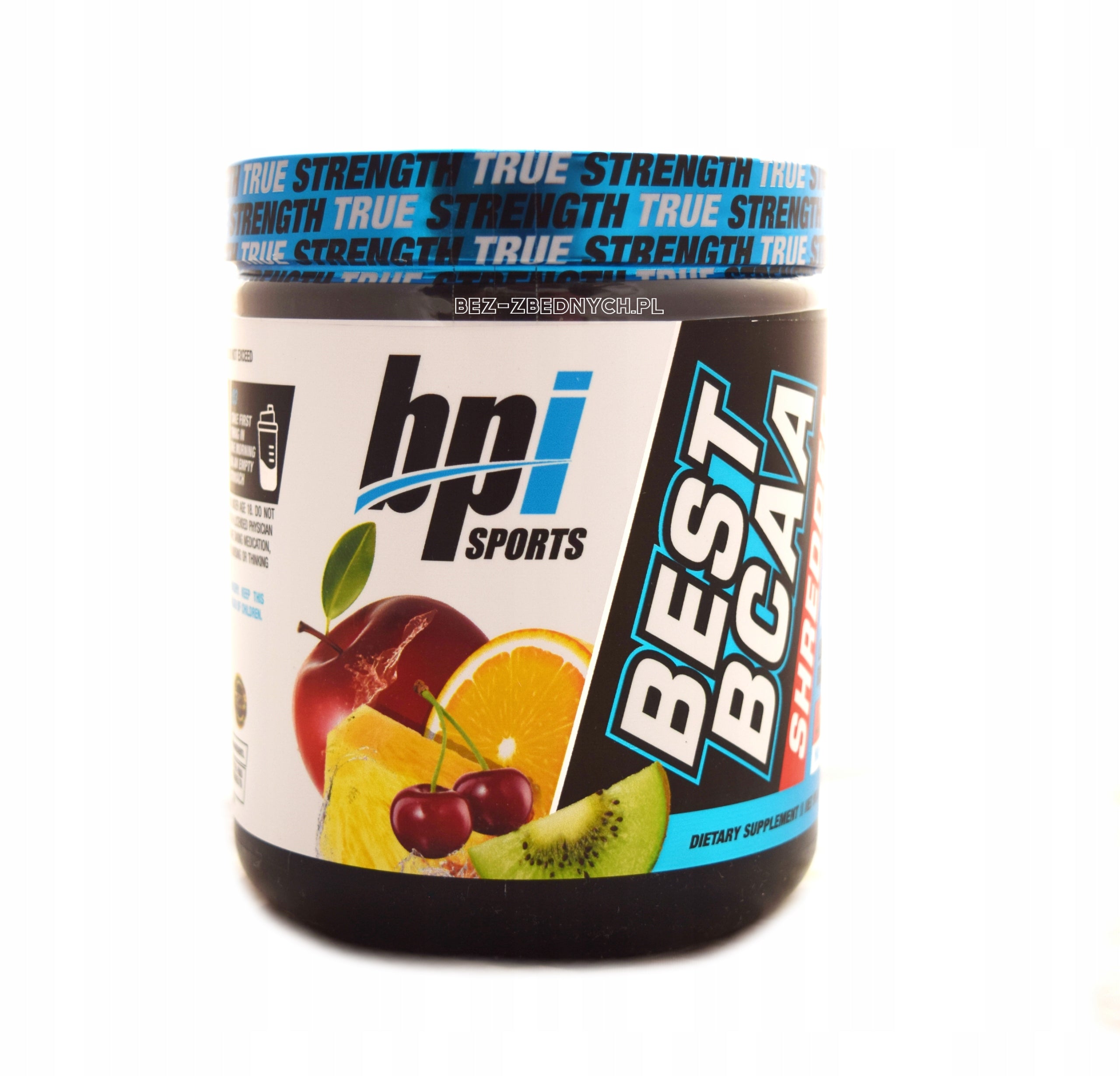 BPI Sports Best BCAA Shredded 275g AMINO BRANCHED ThermoGain RECOVERY