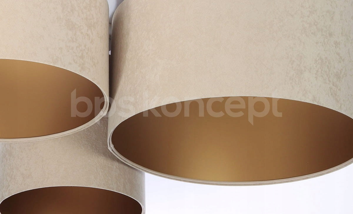 BPS Koncept Lampe Trio 080-029 