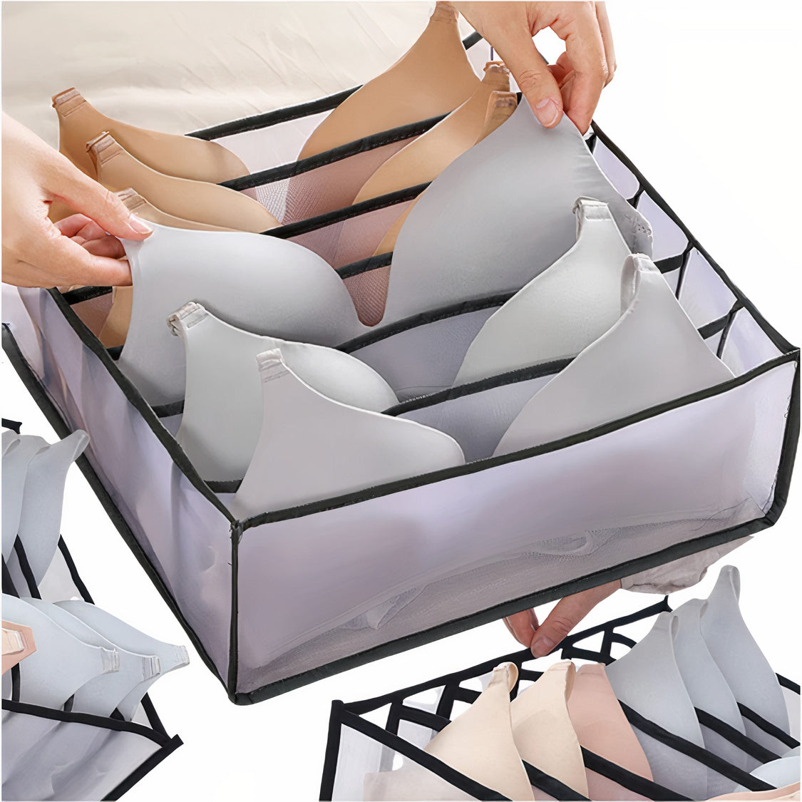BRA ORGANIZER BRA UNDERWEAR Bra Drawers UNDERWEAR