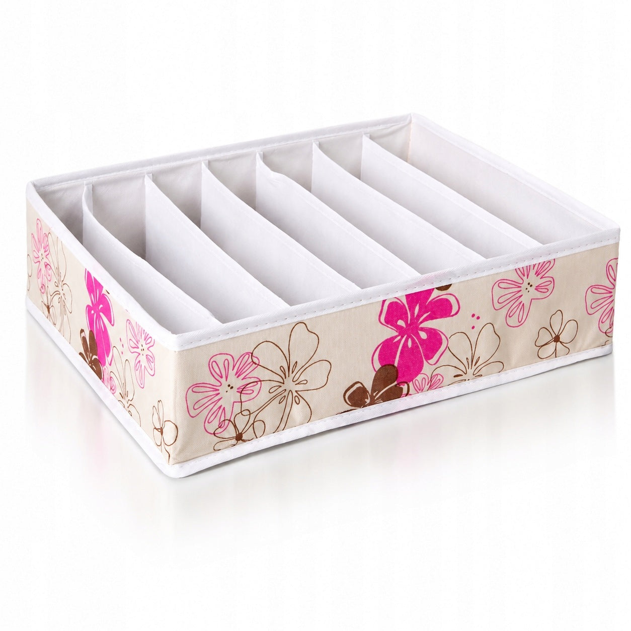 BRA ORGANIZER for drawer with compartments pantyhose container Manufacturer code 5907222515327