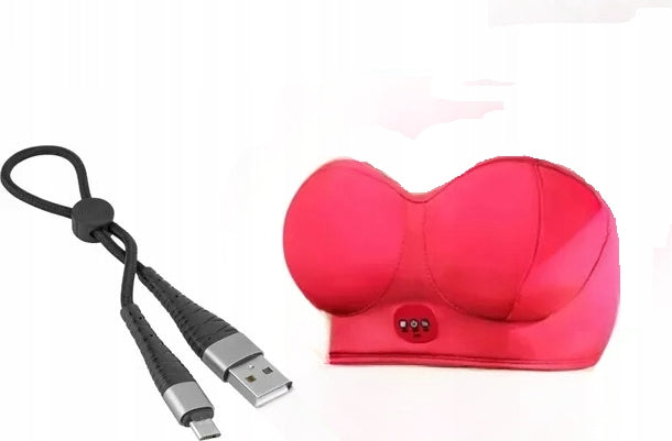 BRA WITH MASSAGER, FOR NURSING WOMEN, SUPPORTS LACTATION, GIFT