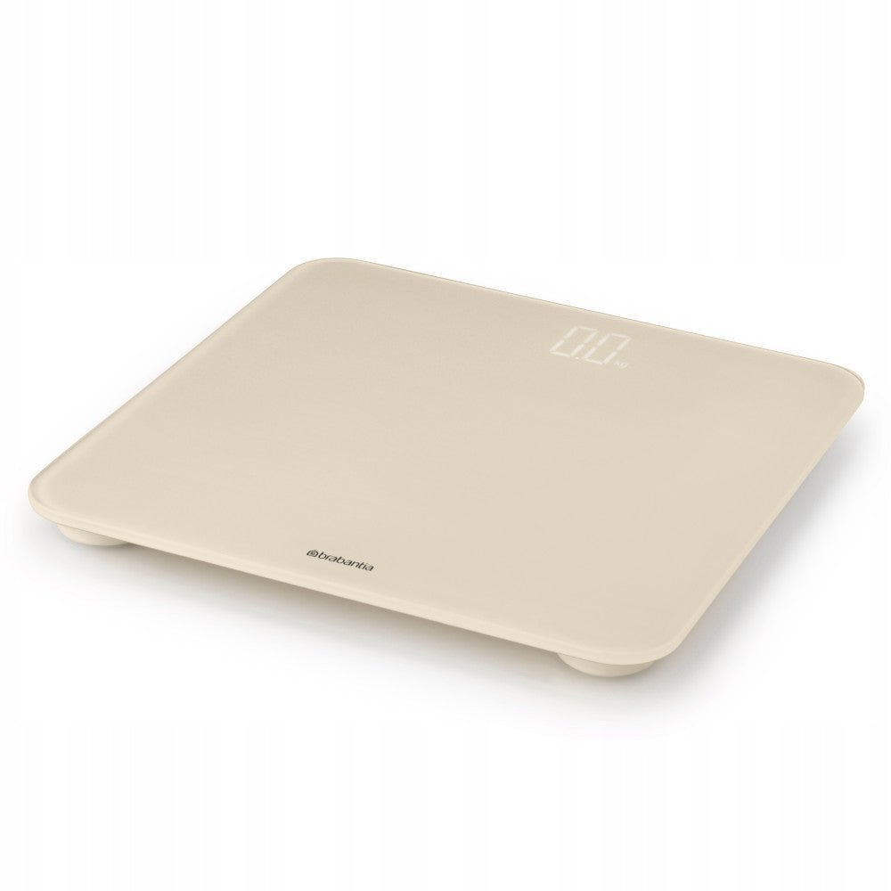 BRABANTIA - Digital bathroom scale - Soft Beige