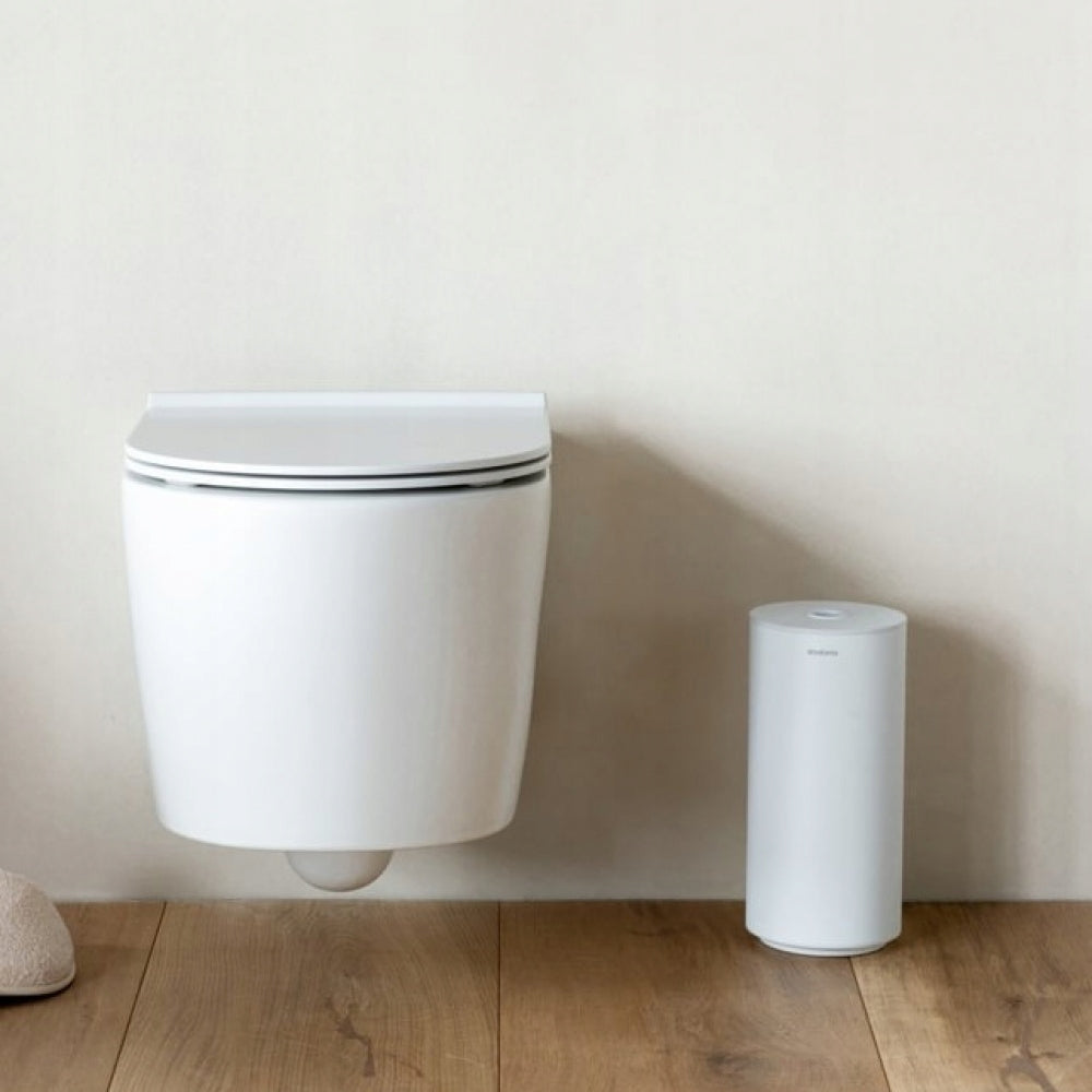 BRABANTIA K3 toilet paper stand Product width 13.7 cm
