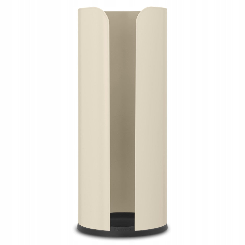 BRABANTIA - ReNew - Freestanding toilet paper tray - Soft Beige