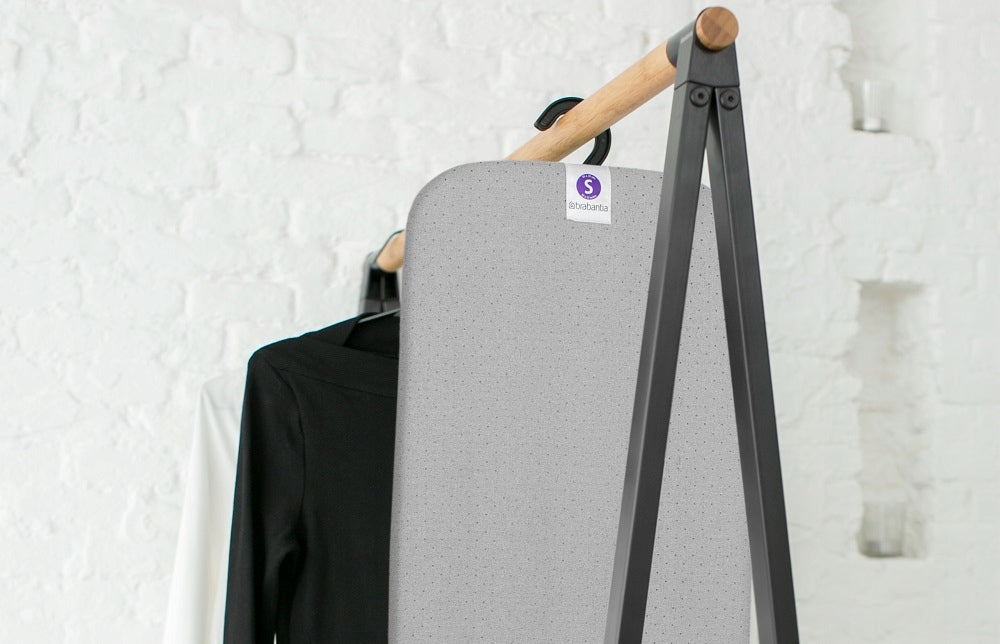 BRABANTIA - Table ironing board - size S - Metalized Kind Portable