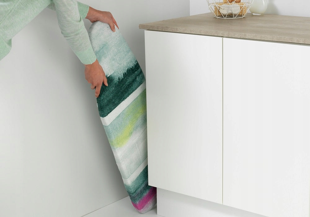 BRABANTIA - Table ironing board - size S - Metalized Unfolded width 31 cm
