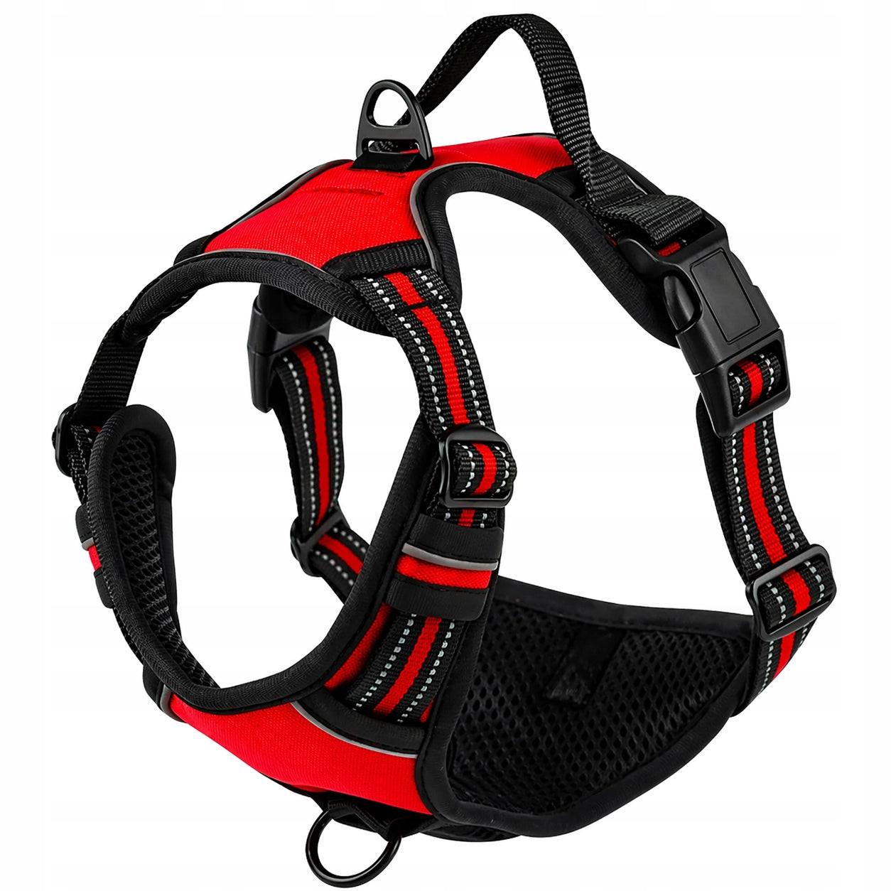 BRACES large dog PRESSURE-FREE red GUARD XL 53-96cm Golden Shepherd Manufacturer code 5906361439884