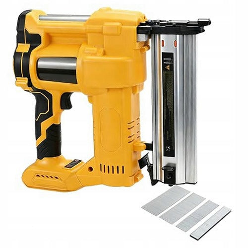BRAD 18GA 2IN1 CORDLESS NAILER FOR DEWALT 18 20V DIY Wood
