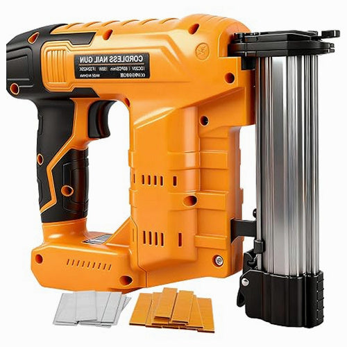 BRAD 18GA CORDLESS NAILER FOR DEWALT 18V 20V HOME KIT