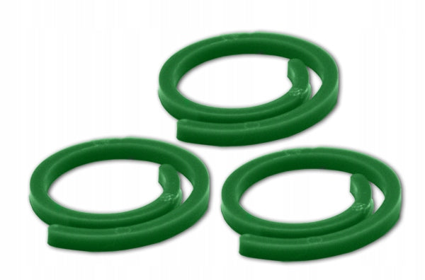 BRADAS Plant Fastening Claspes - 1 Size Manufacturer code Zapinki klipsy do pomidorów fasoli