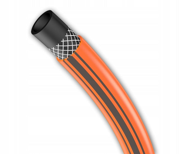 Bewässerungsschlauch Gold Line 5/8'-20m, orange 