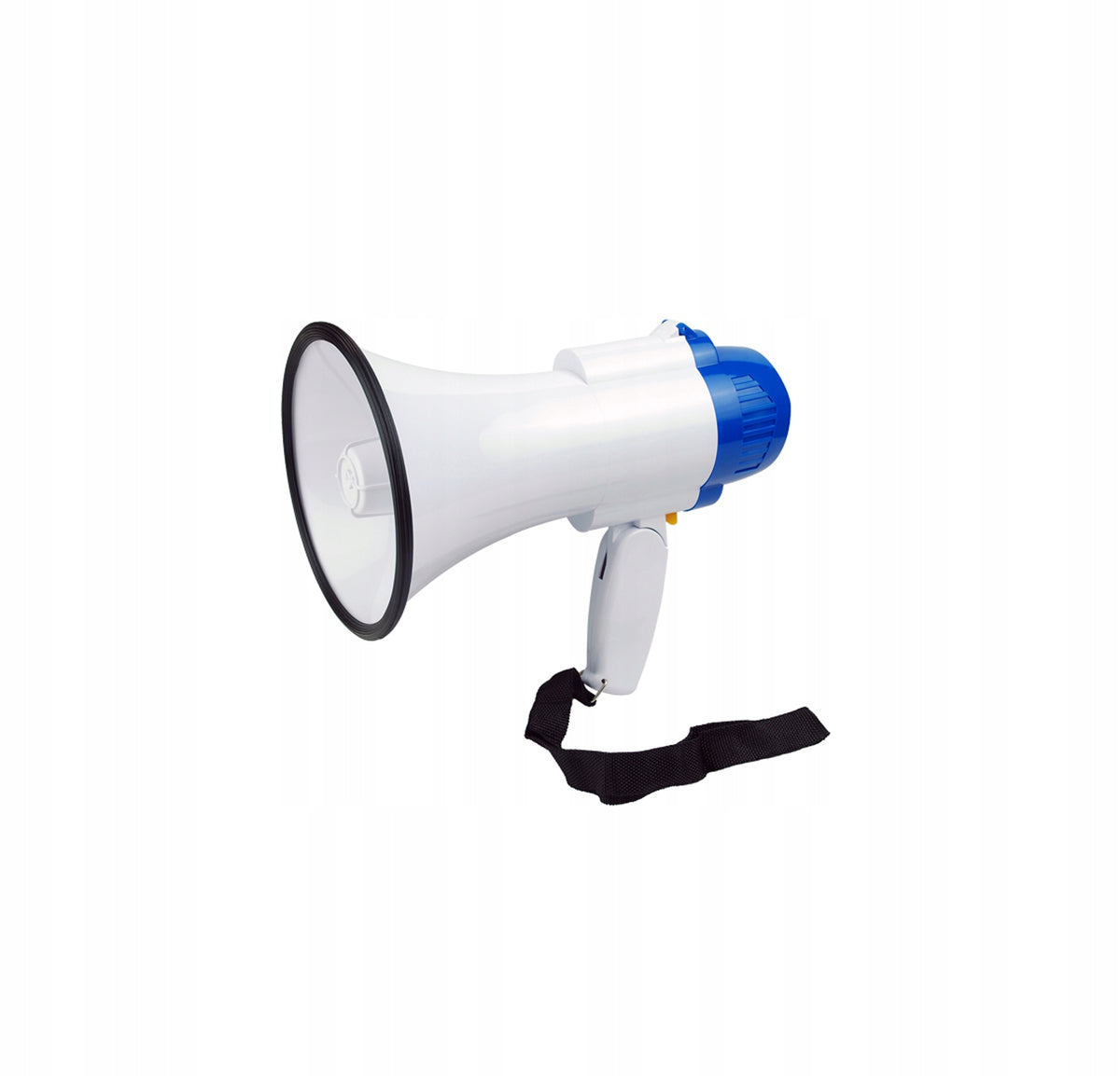 BRADZO LOUD MEGAPHONE HORN SIREN RECORDING VOICE AMPLIFIER 20W 108dB Model Xtreme