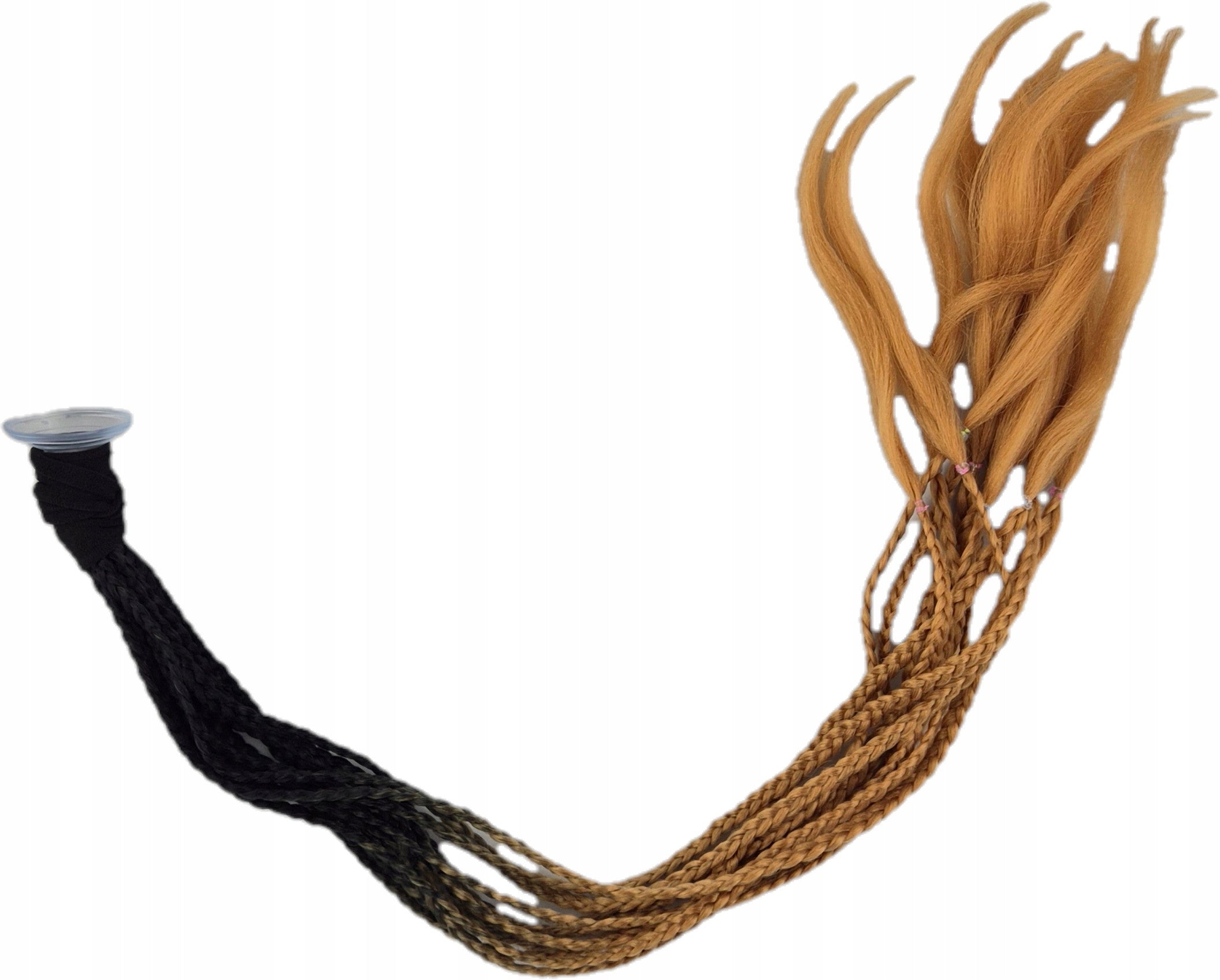 BRAID BRAIDS 12 PCS FOR MOTORCYCLE HELMET SUCTION CUP GLUE Manufacturer's catalog number WKI48