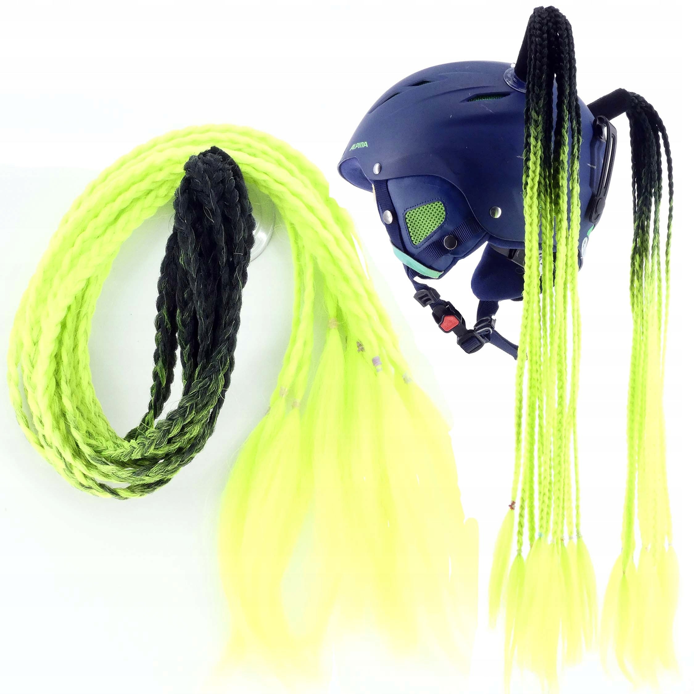 BRAID FOR BICYCLE HELMET AFR0 68 CM